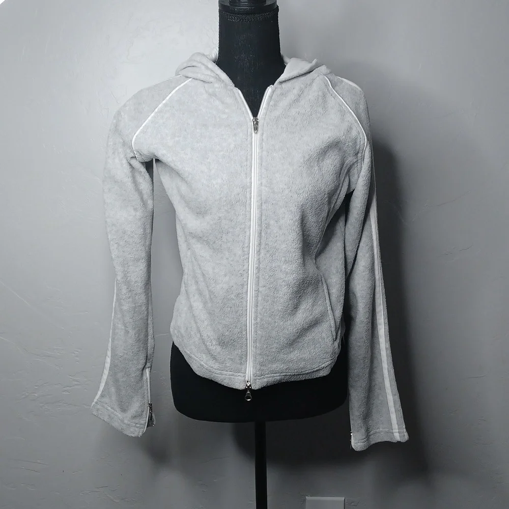 Hooded Fleece‎ Jacket